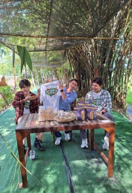 เอาใจสายชิล 'โต๋นแตร-จุกบี้' พาท่องเที่ยวเชิงเกษตร เปิดแหล่งเรียนรู้ครบวงจรที่ฟาร์มย่านปทุมธานีใน "เกษตรสุข"