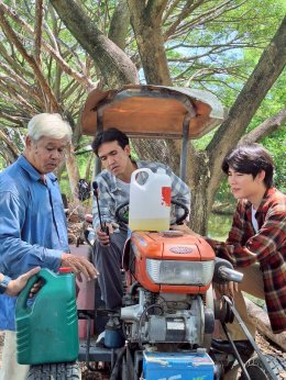 เอาใจสายชิล 'โต๋นแตร-จุกบี้' พาท่องเที่ยวเชิงเกษตร เปิดแหล่งเรียนรู้ครบวงจรที่ฟาร์มย่านปทุมธานีใน "เกษตรสุข"