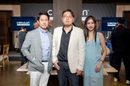 เปิดตัว CIRCULON A1 Series นวัตกรรมเครื่องครัวพรีเมี่ยม จากอเมริกา เหล่าคนดังตบเท้า ร่วมประสบการณ์สุดเอ็กซ์คลูซีฟ ผ่านมื้ออาหารระดับไฟน์ไดนิ่ง ครั้งแรกในประเทศไทย