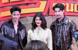 อั๊ยยะลังก๊ะ! Netflix ยกรถไฟเมืองคอนมาไว้กลางเมืองกรุง ชวนตีตั๋วเที่ยวแรกสู่อภิมหาภาพยนตร์ครบรส "เขาชุมทอง คะนองชุมโจร" พร้อมระเบิดภูเขาเผากระท่อม 21 สิงหาคมนี้ที่ Netflix เท่านั้น!