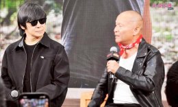 อั๊ยยะลังก๊ะ! Netflix ยกรถไฟเมืองคอนมาไว้กลางเมืองกรุง ชวนตีตั๋วเที่ยวแรกสู่อภิมหาภาพยนตร์ครบรส "เขาชุมทอง คะนองชุมโจร" พร้อมระเบิดภูเขาเผากระท่อม 21 สิงหาคมนี้ที่ Netflix เท่านั้น!