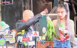 อั๊ยยะลังก๊ะ! Netflix ยกรถไฟเมืองคอนมาไว้กลางเมืองกรุง ชวนตีตั๋วเที่ยวแรกสู่อภิมหาภาพยนตร์ครบรส "เขาชุมทอง คะนองชุมโจร" พร้อมระเบิดภูเขาเผากระท่อม 21 สิงหาคมนี้ที่ Netflix เท่านั้น!