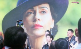 อั๊ยยะลังก๊ะ! Netflix ยกรถไฟเมืองคอนมาไว้กลางเมืองกรุง ชวนตีตั๋วเที่ยวแรกสู่อภิมหาภาพยนตร์ครบรส "เขาชุมทอง คะนองชุมโจร" พร้อมระเบิดภูเขาเผากระท่อม 21 สิงหาคมนี้ที่ Netflix เท่านั้น!