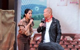 อั๊ยยะลังก๊ะ! Netflix ยกรถไฟเมืองคอนมาไว้กลางเมืองกรุง ชวนตีตั๋วเที่ยวแรกสู่อภิมหาภาพยนตร์ครบรส "เขาชุมทอง คะนองชุมโจร" พร้อมระเบิดภูเขาเผากระท่อม 21 สิงหาคมนี้ที่ Netflix เท่านั้น!