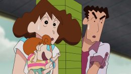ยิ่งปล่อย ยิ่งแซ่บเว่อร์! โปสเตอร์ใหม่ "Crayon Shinchan the Movie: Super Hot! The Spicy Kasukabe Dancers เครยอนชินจัง เดอะมูฟวี่: ร้อนแรงแซ่บเว่อร์! แดนเซอร์แห่งคาซึคาเบะ" ภาคนี้ฮาไม่ธรรมดา ส่งตรงความสนุกแดนภารตะให้แดนซ์สะเทือนโรง 23 ต.ค. นี้!