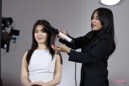 'เจนเย่' เผยเคล็ดลับผมสวยกับ Dyson Airwrap Co-anda2x โชว์เทคนิคจัดแต่งทรงผมพร้อมแชร์ประสบการณ์ในฐานะ Friend of Dyson Beauty