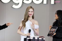 'เจนเย่' เผยเคล็ดลับผมสวยกับ Dyson Airwrap Co-anda2x โชว์เทคนิคจัดแต่งทรงผมพร้อมแชร์ประสบการณ์ในฐานะ Friend of Dyson Beauty