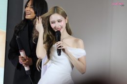 'เจนเย่' เผยเคล็ดลับผมสวยกับ Dyson Airwrap Co-anda2x โชว์เทคนิคจัดแต่งทรงผมพร้อมแชร์ประสบการณ์ในฐานะ Friend of Dyson Beauty