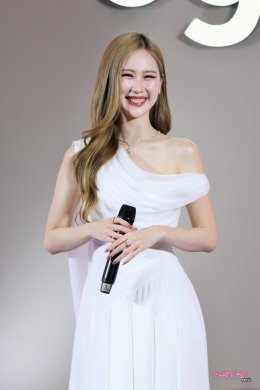 'เจนเย่' เผยเคล็ดลับผมสวยกับ Dyson Airwrap Co-anda2x โชว์เทคนิคจัดแต่งทรงผมพร้อมแชร์ประสบการณ์ในฐานะ Friend of Dyson Beauty