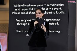 'เจนเย่' เผยเคล็ดลับผมสวยกับ Dyson Airwrap Co-anda2x โชว์เทคนิคจัดแต่งทรงผมพร้อมแชร์ประสบการณ์ในฐานะ Friend of Dyson Beauty