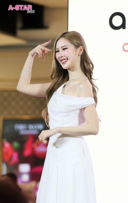 'เจนเย่' เผยเคล็ดลับผมสวยกับ Dyson Airwrap Co-anda2x โชว์เทคนิคจัดแต่งทรงผมพร้อมแชร์ประสบการณ์ในฐานะ Friend of Dyson Beauty