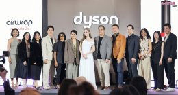 'เจนเย่' เผยเคล็ดลับผมสวยกับ Dyson Airwrap Co-anda2x โชว์เทคนิคจัดแต่งทรงผมพร้อมแชร์ประสบการณ์ในฐานะ Friend of Dyson Beauty