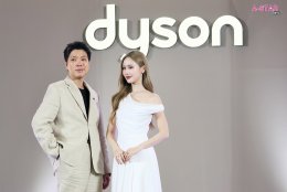 'เจนเย่' เผยเคล็ดลับผมสวยกับ Dyson Airwrap Co-anda2x โชว์เทคนิคจัดแต่งทรงผมพร้อมแชร์ประสบการณ์ในฐานะ Friend of Dyson Beauty