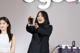 'เจนเย่' เผยเคล็ดลับผมสวยกับ Dyson Airwrap Co-anda2x โชว์เทคนิคจัดแต่งทรงผมพร้อมแชร์ประสบการณ์ในฐานะ Friend of Dyson Beauty