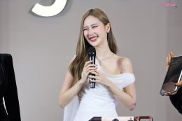 'เจนเย่' เผยเคล็ดลับผมสวยกับ Dyson Airwrap Co-anda2x โชว์เทคนิคจัดแต่งทรงผมพร้อมแชร์ประสบการณ์ในฐานะ Friend of Dyson Beauty