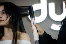 'เจนเย่' เผยเคล็ดลับผมสวยกับ Dyson Airwrap Co-anda2x โชว์เทคนิคจัดแต่งทรงผมพร้อมแชร์ประสบการณ์ในฐานะ Friend of Dyson Beauty