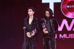 "เจฟ ซาเตอร์" ศิลปินชายแห่งยุค กวาดรางวัลใหญ่จาก  "The Guitar Mag Awards 2025" และ "TOTY MUSIC AWARDS" ตอกย้ำความสำเร็จตลอดปีที่ผ่านมา!