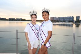 'กบ พิมลรัตน์' นำทัพคนดัง-นางงาม เช็คอิน Happiholic Club เปิดโปรเจ็คต์ "RUN FOR HEALTHY FUTURE 2026" วิ่งสนุก-เต้นสุดมันส์ ได้บุญเต็มอิ่ม