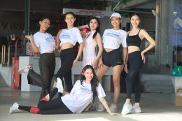'กบ พิมลรัตน์' นำทัพคนดัง-นางงาม เช็คอิน Happiholic Club เปิดโปรเจ็คต์ "RUN FOR HEALTHY FUTURE 2026" วิ่งสนุก-เต้นสุดมันส์ ได้บุญเต็มอิ่ม