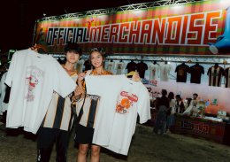 ปลุกพลังความม่วนสะเทือนทั้งภูมิภาค Chang Music Connection Presents "เฉียงเหนือเฟส 4" เทศกาลดนตรีใหญ่ที่สุดในภาคอีสาน จัดเต็มศิลปินตัวท็อปขวัญใจชาวอีสานบุกสร้างปรากฏการณ์ความยิ่งใหญ่