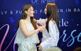 OCEAN STAR Entertainment จัดเต็มความฟิน! งานแฟนไซน์ครั้งแรกในไทยของ "เชลลี่ พันดาว" อบอุ่น สนุกสนาน ครบรสทั้งร้องและเต้น