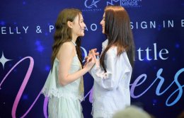 OCEAN STAR Entertainment จัดเต็มความฟิน! งานแฟนไซน์ครั้งแรกในไทยของ "เชลลี่ พันดาว" อบอุ่น สนุกสนาน ครบรสทั้งร้องและเต้น