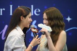 OCEAN STAR Entertainment จัดเต็มความฟิน! งานแฟนไซน์ครั้งแรกในไทยของ "เชลลี่ พันดาว" อบอุ่น สนุกสนาน ครบรสทั้งร้องและเต้น