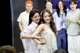 OCEAN STAR Entertainment จัดเต็มความฟิน! งานแฟนไซน์ครั้งแรกในไทยของ "เชลลี่ พันดาว" อบอุ่น สนุกสนาน ครบรสทั้งร้องและเต้น