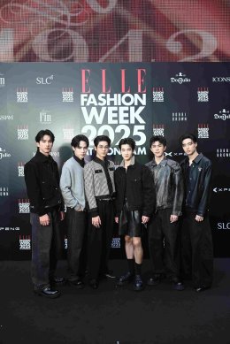 ELLE Fashion Week 2025 วันที่สองลุกเป็นไฟ! มิว ศุภศิษฏ์ - พอลล่า - เดียร์น่า - วุ้นเส้น - จูเน่  ไอซ์ พาริส นำทีมสายแฟร่วมชมโชว์สุดปังท่ามกลางแสงแฟลช