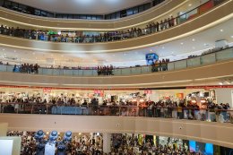 ผู้ว่าฯ ชัชชาติร่วมยินดี "เซ็นทรัล ปิ่นเกล้า" ฉลองปรากฏการณ์ทรานส์ฟอร์มครั้งยิ่งใหญ่ พร้อมโชว์สุดเอ็กซ์คลูซีฟจาก เจมีไนน์ - ซี-นุนิว & น้องซน และ เติ้ล-เฟิร์สวัน 