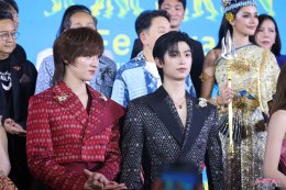 สงกรานต์ไทยคึกคักทั่วประเทศ! เซ็นทรัลพัฒนา เสิร์ฟ Entertainment Experiences ขนทัพศิลปินกว่า 400 ชีวิต ปลุกเทศกาลความสนุกทั่วไทย