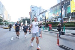 จากคบเพลิงสู่พลังเชียร์ทั้งประเทศ เซ็นทรัลพัฒนา พร้อมด้วย 'โอปอล  Miss World 2025' ชวนคนไทยร่วมส่งแรงใจให้ทัพนักกีฬาไทย สู้ศึก SEA GAMES 2025 & ASEAN PARA GAMES 2026