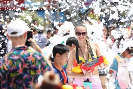 แจกพิกัดสงกรานต์เซ็นทรัลทั่วไทย ครบทุกความมันส์ ใกล้สุด สนุกสุด ทั่วประเทศ