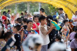 แจกพิกัดสงกรานต์เซ็นทรัลทั่วไทย ครบทุกความมันส์ ใกล้สุด สนุกสุด ทั่วประเทศ