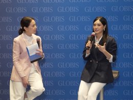 'เฌอปราง อารีย์กุล' คว้า MBA ญี่ปุ่น พร้อมคว้า GLOBIS Ambassador คนแรกของไทย พกดีกรีใหม่ลุยงานเบื้องหน้า-เบื้องหลัง พร้อมนำองค์ความรู้สร้างแรงขับเคลื่อนใหม่ในโลกบันเทิงและธุรกิจ