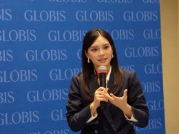 'เฌอปราง อารีย์กุล' คว้า MBA ญี่ปุ่น พร้อมคว้า GLOBIS Ambassador คนแรกของไทย พกดีกรีใหม่ลุยงานเบื้องหน้า-เบื้องหลัง พร้อมนำองค์ความรู้สร้างแรงขับเคลื่อนใหม่ในโลกบันเทิงและธุรกิจ