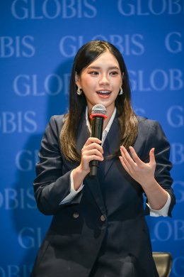 'เฌอปราง อารีย์กุล' คว้า MBA ญี่ปุ่น พร้อมคว้า GLOBIS Ambassador คนแรกของไทย พกดีกรีใหม่ลุยงานเบื้องหน้า-เบื้องหลัง พร้อมนำองค์ความรู้สร้างแรงขับเคลื่อนใหม่ในโลกบันเทิงและธุรกิจ