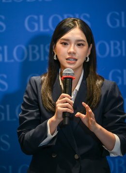 'เฌอปราง อารีย์กุล' คว้า MBA ญี่ปุ่น พร้อมคว้า GLOBIS Ambassador คนแรกของไทย พกดีกรีใหม่ลุยงานเบื้องหน้า-เบื้องหลัง พร้อมนำองค์ความรู้สร้างแรงขับเคลื่อนใหม่ในโลกบันเทิงและธุรกิจ