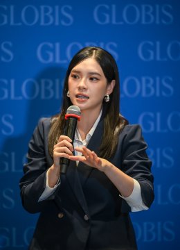 'เฌอปราง อารีย์กุล' คว้า MBA ญี่ปุ่น พร้อมคว้า GLOBIS Ambassador คนแรกของไทย พกดีกรีใหม่ลุยงานเบื้องหน้า-เบื้องหลัง พร้อมนำองค์ความรู้สร้างแรงขับเคลื่อนใหม่ในโลกบันเทิงและธุรกิจ