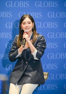 'เฌอปราง อารีย์กุล' คว้า MBA ญี่ปุ่น พร้อมคว้า GLOBIS Ambassador คนแรกของไทย พกดีกรีใหม่ลุยงานเบื้องหน้า-เบื้องหลัง พร้อมนำองค์ความรู้สร้างแรงขับเคลื่อนใหม่ในโลกบันเทิงและธุรกิจ