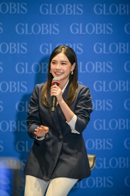 'เฌอปราง อารีย์กุล' คว้า MBA ญี่ปุ่น พร้อมคว้า GLOBIS Ambassador คนแรกของไทย พกดีกรีใหม่ลุยงานเบื้องหน้า-เบื้องหลัง พร้อมนำองค์ความรู้สร้างแรงขับเคลื่อนใหม่ในโลกบันเทิงและธุรกิจ