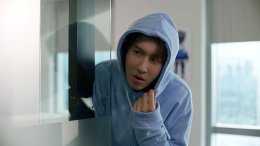 บอสข้าใครอย่าแตะ!! "มาร์ช" รับบทบอดี้การ์ด "โคจิ"