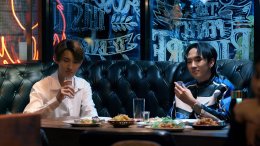 บอสข้าใครอย่าแตะ!! "มาร์ช" รับบทบอดี้การ์ด "โคจิ"