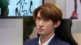บอสข้าใครอย่าแตะ!! "มาร์ช" รับบทบอดี้การ์ด "โคจิ"