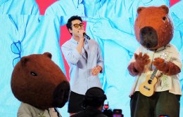 เดทแรกเล่นใหญ่! 'ณเดชน์-มินนี่' ชวนขึ้นบอลลูน! GDH ผนึกกำลัง Sony Pictures International Productions จัดงานแถลงข่าวหนัง "HENRY's First Dates จีบซ้ำซ้ำ เฮนรี่จำไม่ได้" (17 กันยายน ในโรงภาพยนตร์)