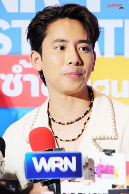 เดทแรกเล่นใหญ่! 'ณเดชน์-มินนี่' ชวนขึ้นบอลลูน! GDH ผนึกกำลัง Sony Pictures International Productions จัดงานแถลงข่าวหนัง "HENRY's First Dates จีบซ้ำซ้ำ เฮนรี่จำไม่ได้" (17 กันยายน ในโรงภาพยนตร์)