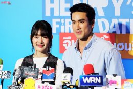 เดทแรกเล่นใหญ่! 'ณเดชน์-มินนี่' ชวนขึ้นบอลลูน! GDH ผนึกกำลัง Sony Pictures International Productions จัดงานแถลงข่าวหนัง "HENRY's First Dates จีบซ้ำซ้ำ เฮนรี่จำไม่ได้" (17 กันยายน ในโรงภาพยนตร์)