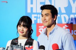 เดทแรกเล่นใหญ่! 'ณเดชน์-มินนี่' ชวนขึ้นบอลลูน! GDH ผนึกกำลัง Sony Pictures International Productions จัดงานแถลงข่าวหนัง "HENRY's First Dates จีบซ้ำซ้ำ เฮนรี่จำไม่ได้" (17 กันยายน ในโรงภาพยนตร์)