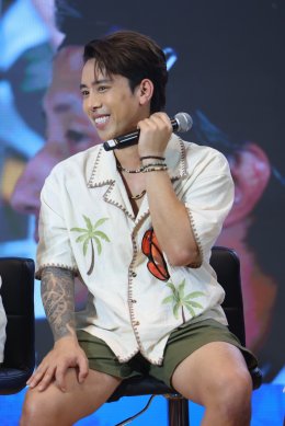 เดทแรกเล่นใหญ่! 'ณเดชน์-มินนี่' ชวนขึ้นบอลลูน! GDH ผนึกกำลัง Sony Pictures International Productions จัดงานแถลงข่าวหนัง "HENRY's First Dates จีบซ้ำซ้ำ เฮนรี่จำไม่ได้" (17 กันยายน ในโรงภาพยนตร์)