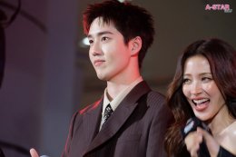 'ใบเฟิร์น-ต่อ-ปอร์เช่' นำทีมเดินพรมแดงเปิดตัวภาพยนตร์แอ็กชั่นไทยรสชาติใหม่จาก Netflix พร้อมถ่ายทอดเรื่องราวความรัก-ความเสียสละ ใน "เลือดรัก นักฆ่า" รับชมได้แล้ววันนี้ ที่ Netflix เท่านั้น! 